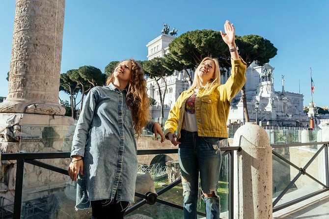 Rome Colosseum & Forum PRIVATE TOUR with a Local Private Guide - What the $166 price really buys you
