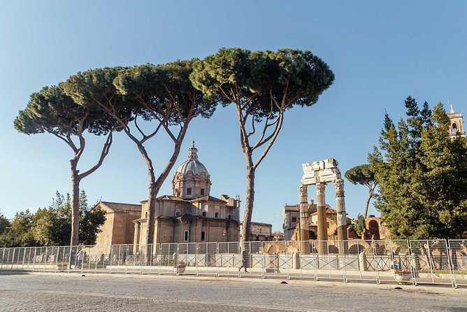 Rome Colosseum & Forum PRIVATE TOUR with a Local Private Guide - The personal touch from Lia and Matteo