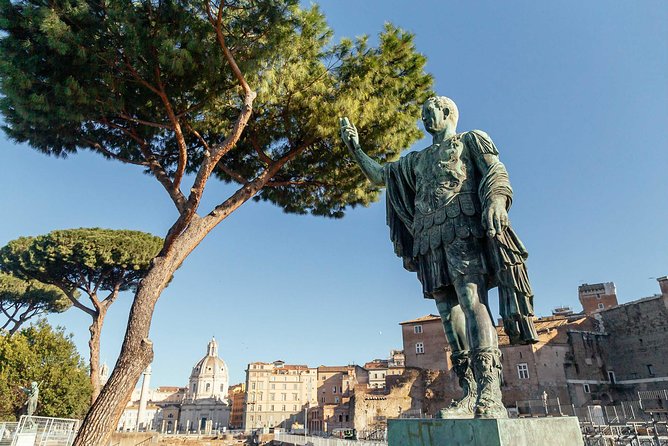 Rome Colosseum & Forum PRIVATE TOUR with a Local Private Guide - Should you book it?