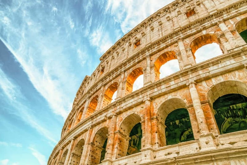 Rome: Colosseum & Forum Small Group Tour with Palatine Hill - Key points to know before booking