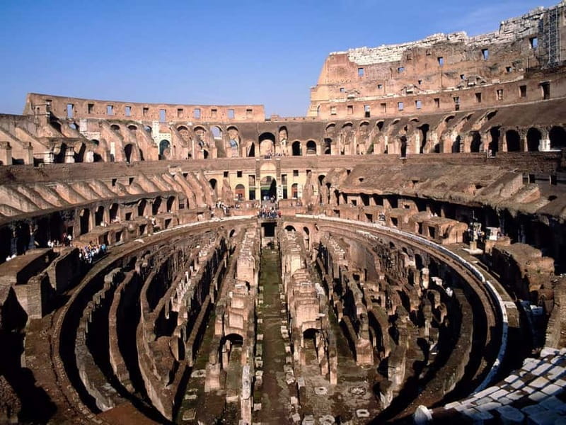 Rome: Colosseum & Forum Small Group Tour with Palatine Hill - Why this ancient Rome tour works well