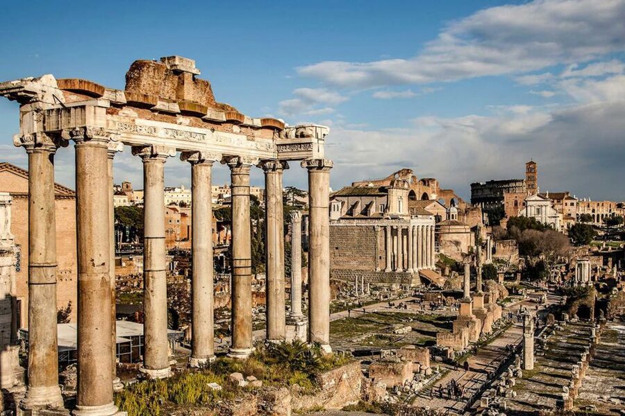 Rome: Colosseum & Forum Small Group Tour with Palatine Hill - The walking conditions and what to bring