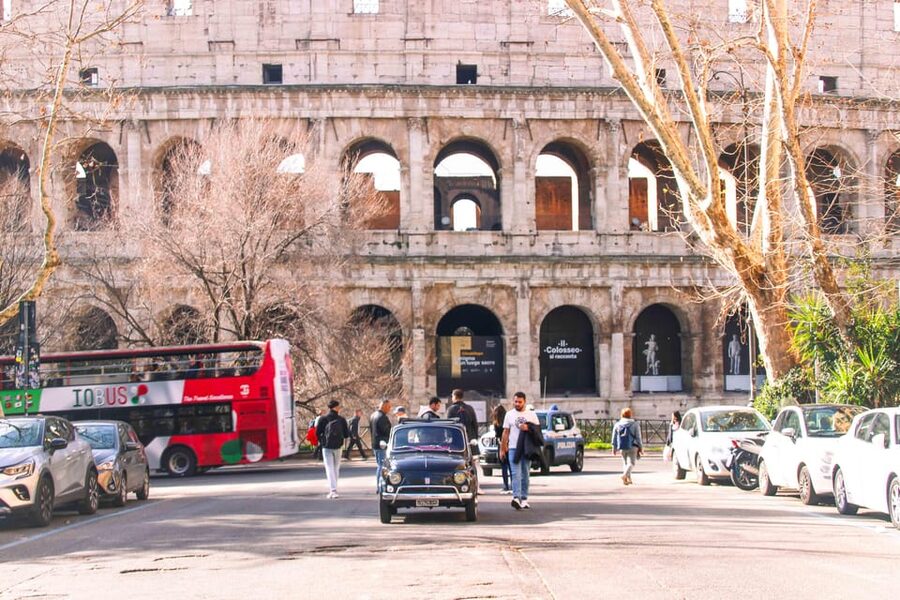 Rome: Colosseum & Forum with Audio Guide App -Optional Arena - Practical tips for a smoother visit