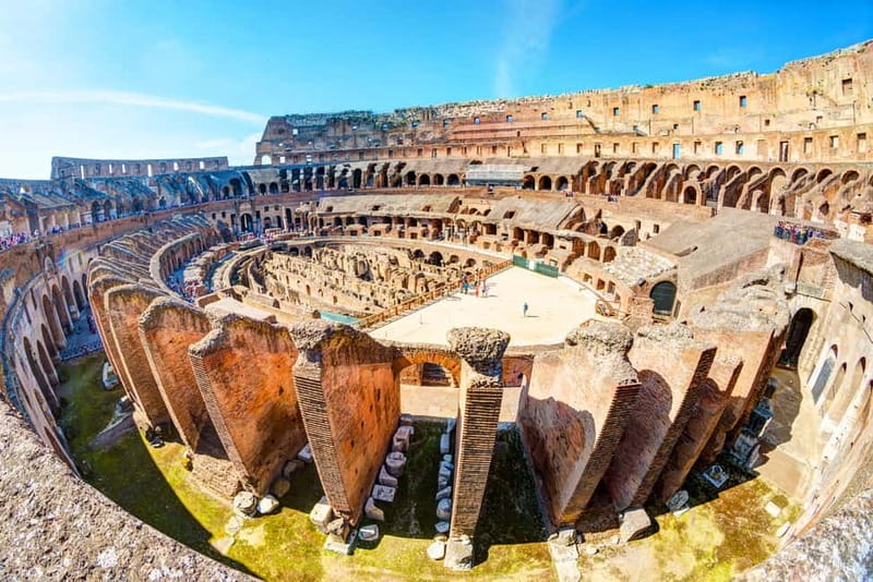 Rome: Colosseum Gladiator's Arena and Roman Forum Tour - Why the Gladiators’ Gate changes the Colosseum visit