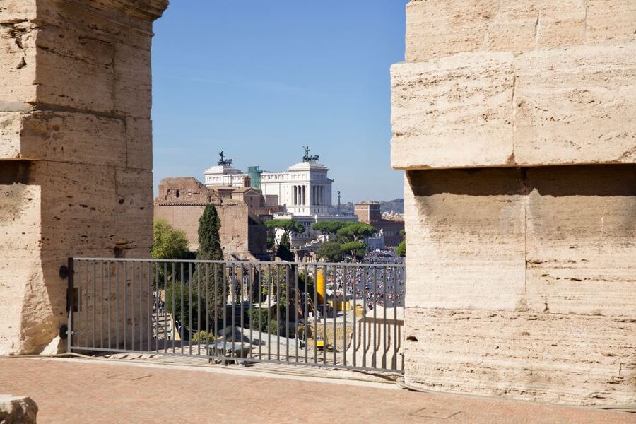 Rome: Colosseum Gladiator's Arena and Roman Forum Tour - What the $64 price delivers