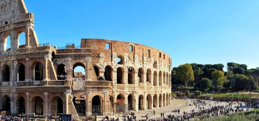 Rome: Colosseum Guided Tour with Forum Entry Experience - Key points to know before you book