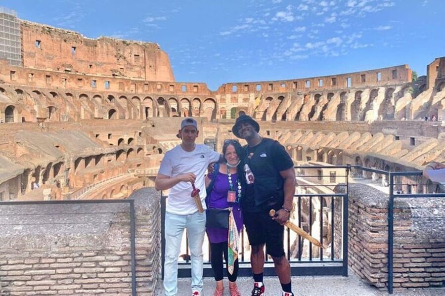 Rome: Colosseum Guided Tour with Forum Entry Experience - What the $44.41 price really gets you