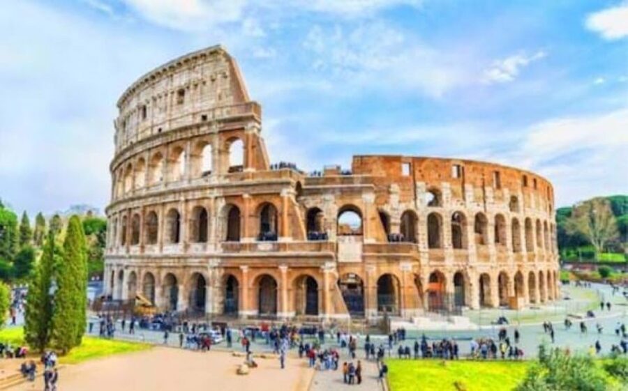 Rome: Colosseum Guided Tour with Forum Entry Experience - What is not included