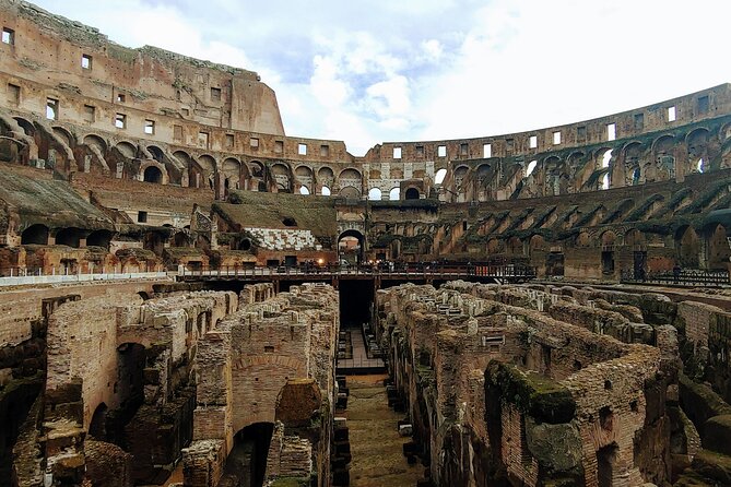 Rome: Colosseum Guided Tour with Roman Forum and Palatine hill - What the $65.30 price really buys