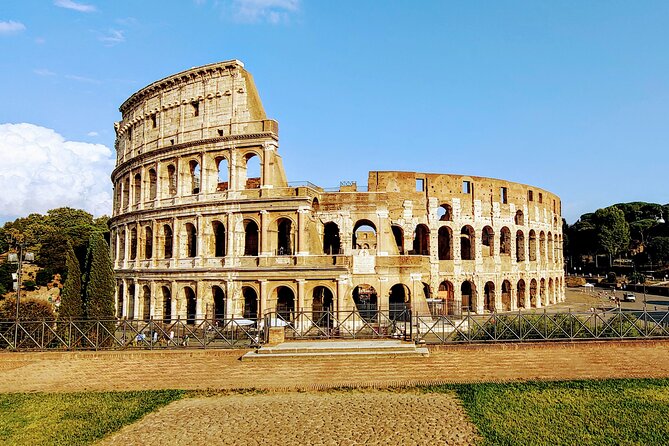 Rome: Colosseum Guided Tour with Roman Forum and Palatine hill - How to plan your day around it