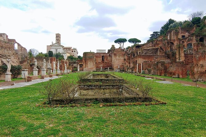Rome: Colosseum Guided Tour with Roman Forum and Palatine hill - Who will get the most from this tour