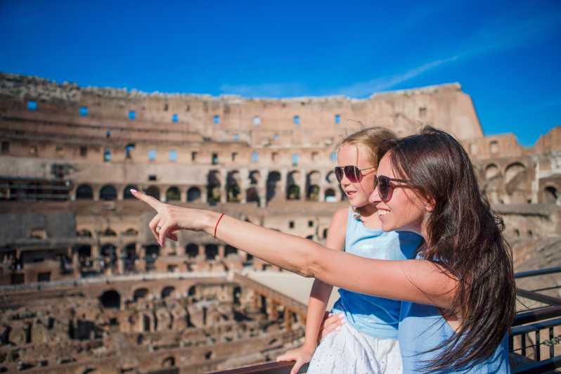 Rome: Colosseum, Palatine Hill, and Forum Guided Experience - Reading the Roman Forum beyond the ruins