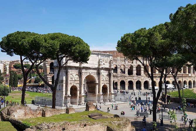 Rome: Colosseum, Palatine Hill and Roman Forum Guided Tour - Why this three-part Rome tour works