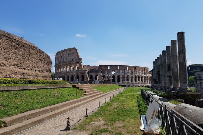 Rome: Colosseum, Palatine Hill and Roman Forum Guided Tour - Roman Forum, where public Rome took shape