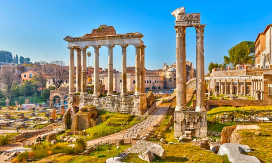 Rome: Colosseum, Palatine Hill, and Roman Forum Tour - Why this three-site tour works well