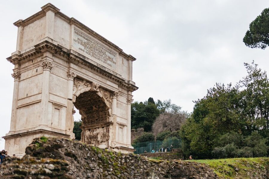 Rome: Colosseum, Palatine Hill & Roman Forum Guided Tour - Key points to know before booking