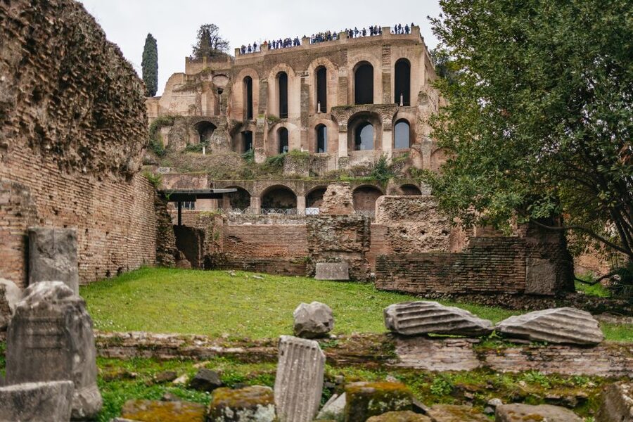Rome: Colosseum, Palatine Hill & Roman Forum Guided Tour - The guides make the difference