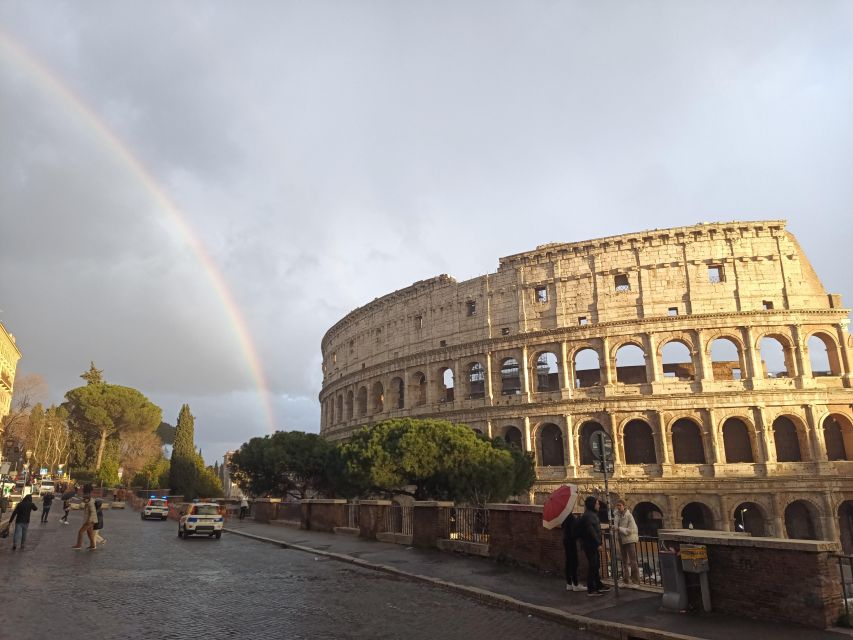 Rome: Colosseum, Palatine Hill, & Roman Forum Walking Tour - Key points to know before you book