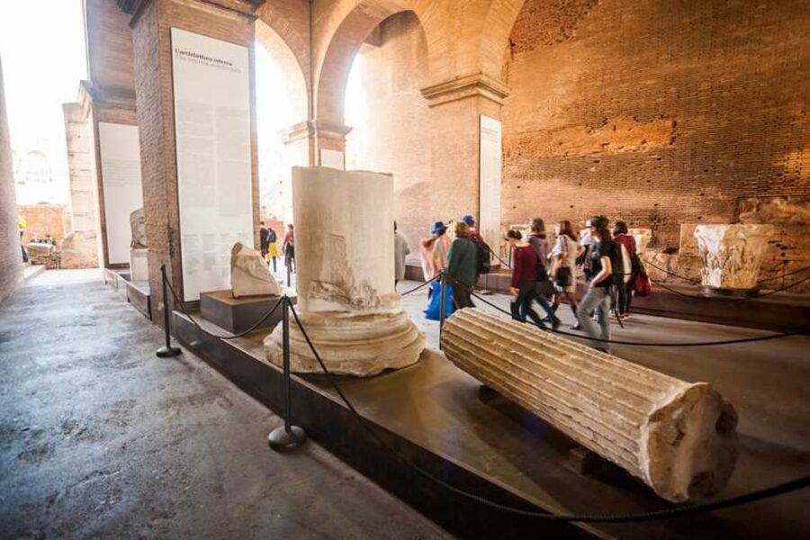 Rome: Colosseum, Palatine & Roman Forum Tour w/Entry Ticket - Why this Colosseum tour works well in a busy Rome schedule