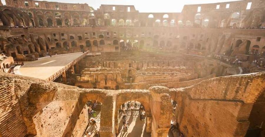 Rome: Colosseum, Palatine & Roman Forum Tour w/Entry Ticket - Who will get the most from this experience?