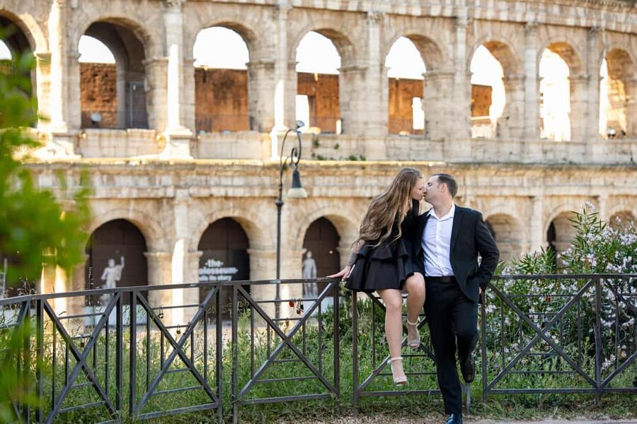 Rome: Colosseum Private Photoshoot - Is $41 per person good value?