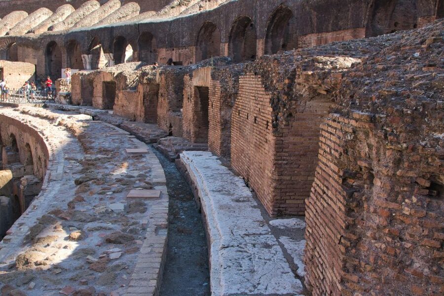 Rome: Colosseum, Roman Forum, and Palatine Hill Ancient Tour - Price and what the $42 covers