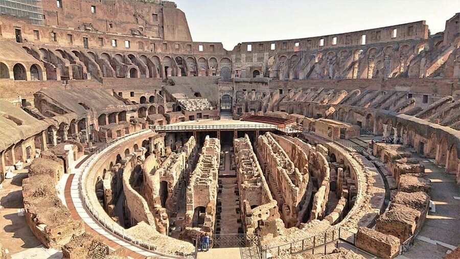 Rome: Colosseum, Roman Forum, and Palatine Hill Experience - Key points at a glance