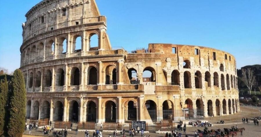 Rome: Colosseum, Roman Forum, and Palatine Hill Experience - Why this Rome ticket covers more than the Colosseum