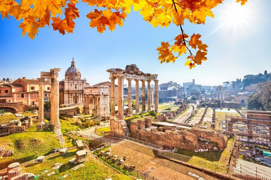 Rome: Colosseum, Roman Forum and Palatine Hill Group Tour - Key points at a glance