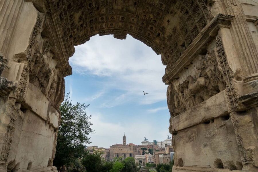 Rome: Colosseum, Roman Forum and Palatine Hill Group Tour - Practical preparation for a smoother visit