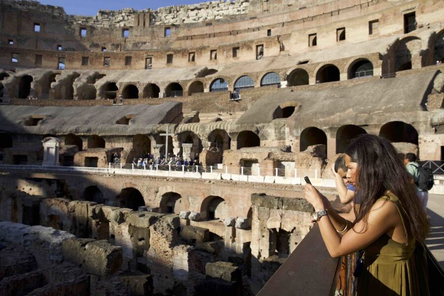 Rome: Colosseum, Roman Forum and Palatine Hill Group Tour - What this Rome tour actually covers