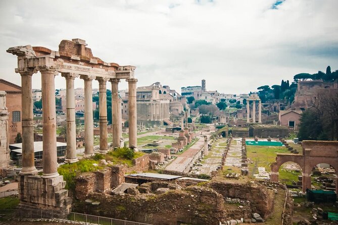 Rome: Colosseum, Roman Forum and Palatine Hill Guided Tour - Key points to know before booking