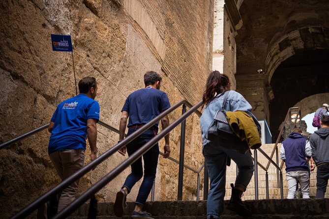 Rome: Colosseum, Roman Forum and Palatine Hill Guided Tour - Why a guide changes the ancient ruins