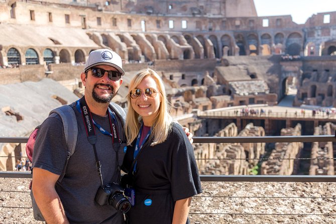 Rome: Colosseum, Roman Forum and Palatine Hill Guided Tour - Best time, best companions, and useful preparation