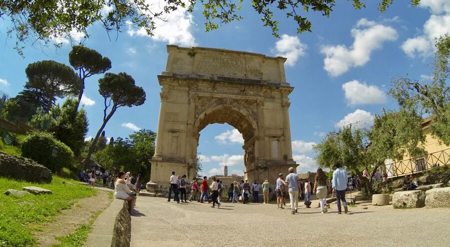 Rome: Colosseum, Roman Forum, and Palatine Hill Tour - Key points to know before booking