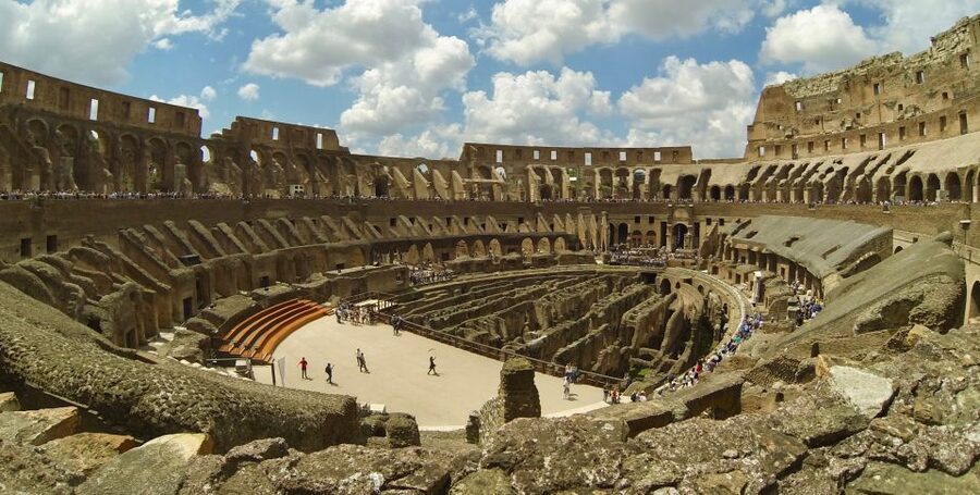 Rome: Colosseum, Roman Forum, and Palatine Hill Tour - Why a guided ancient Rome tour helps