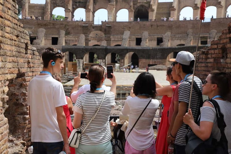 Rome: Colosseum & Roman Forum Guided Tour - Why this tour works as an introduction to ancient Rome