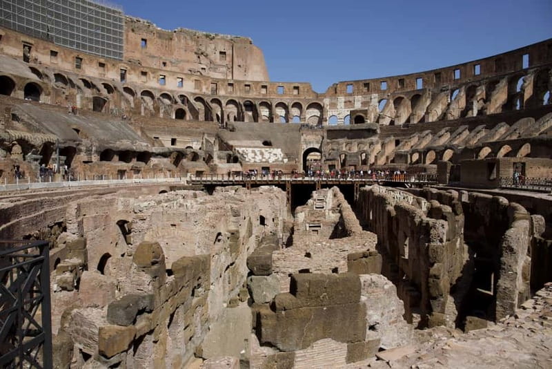 Rome: Colosseum & Roman Forum Guided Tour - Heat, crowds, and the right time of day