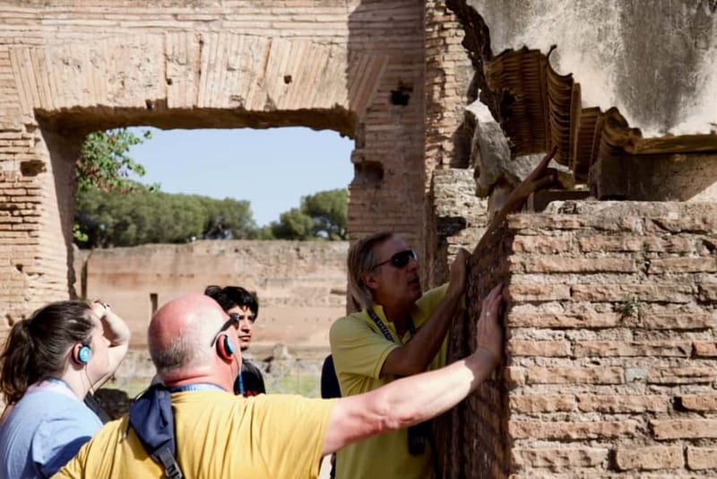 Rome: Colosseum & Roman Forum Guided Tour - How the guides shape the experience