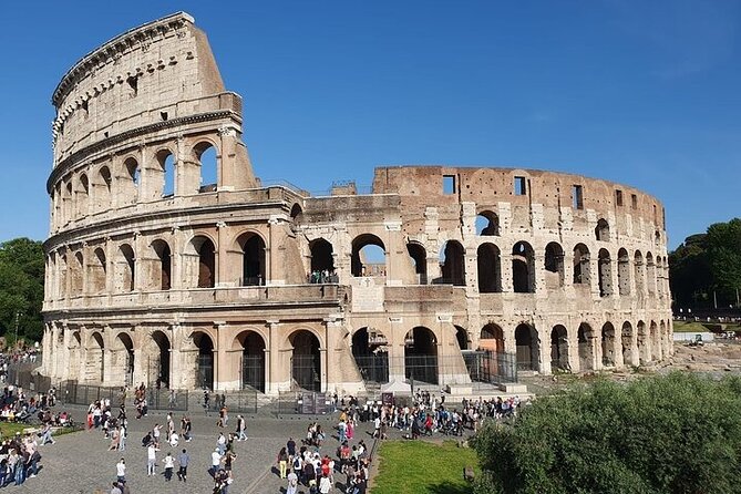 Rome: Colosseum, Roman Forum & Palatine Hill Experience - Key points to know before you book