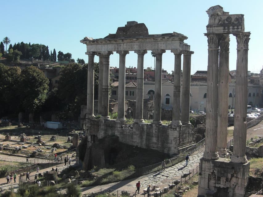 Rome: Colosseum, Roman Forum & Palatine Hill Experience - Timing, crowds, and the one-to-two-hour estimate