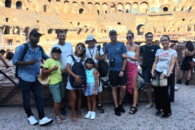 Rome: Colosseum, Roman Forum & Palatine Hill Experience - What this $37 Rome experience really includes