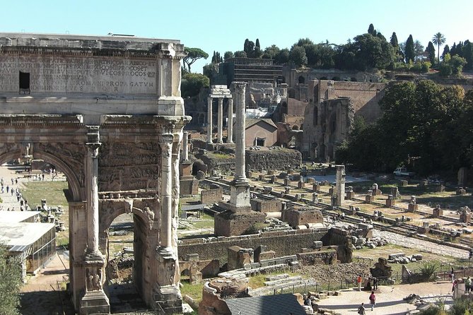 Rome: Colosseum, Roman Forum & Palatine Hill Guided Tour - Timing, weather, and practical comfort