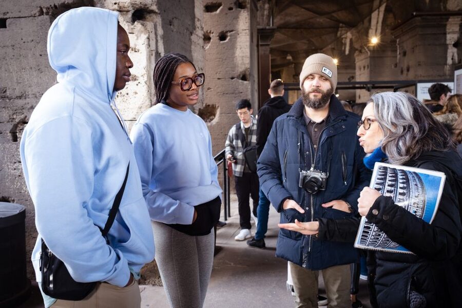 Rome: Colosseum, Roman Forum & Palatine Hill Guided Tour - Is $44.41 good value?