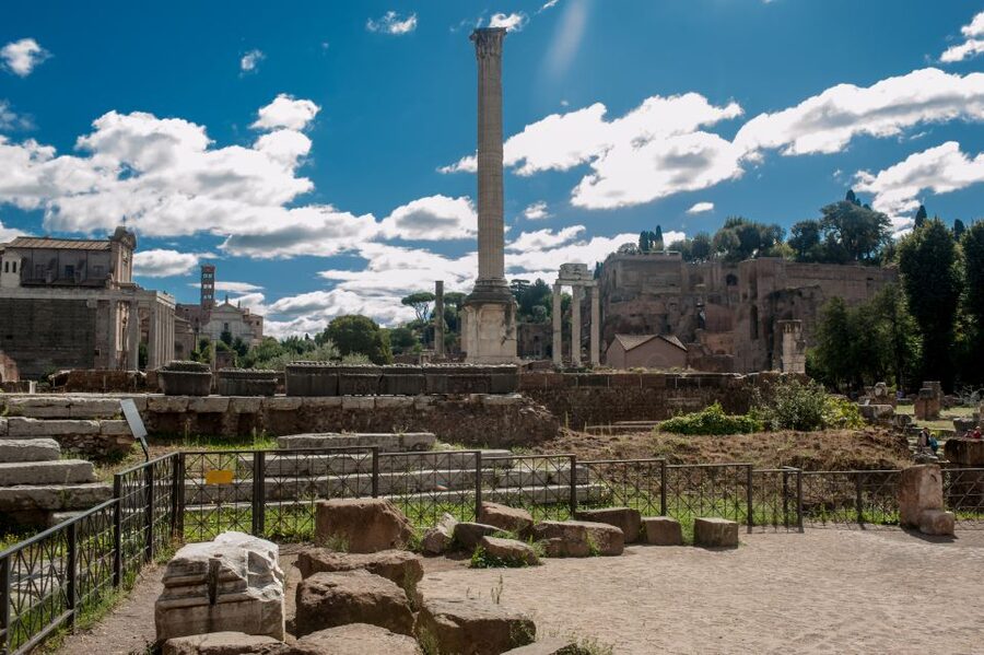 Rome: Colosseum, Roman Forum & Palatine Hill Tour - Is $41 good value for Rome?