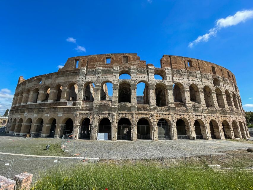 Rome: Colosseum Tour with Access to the Gladiator Arena - Why the arena floor changes the Colosseum visit
