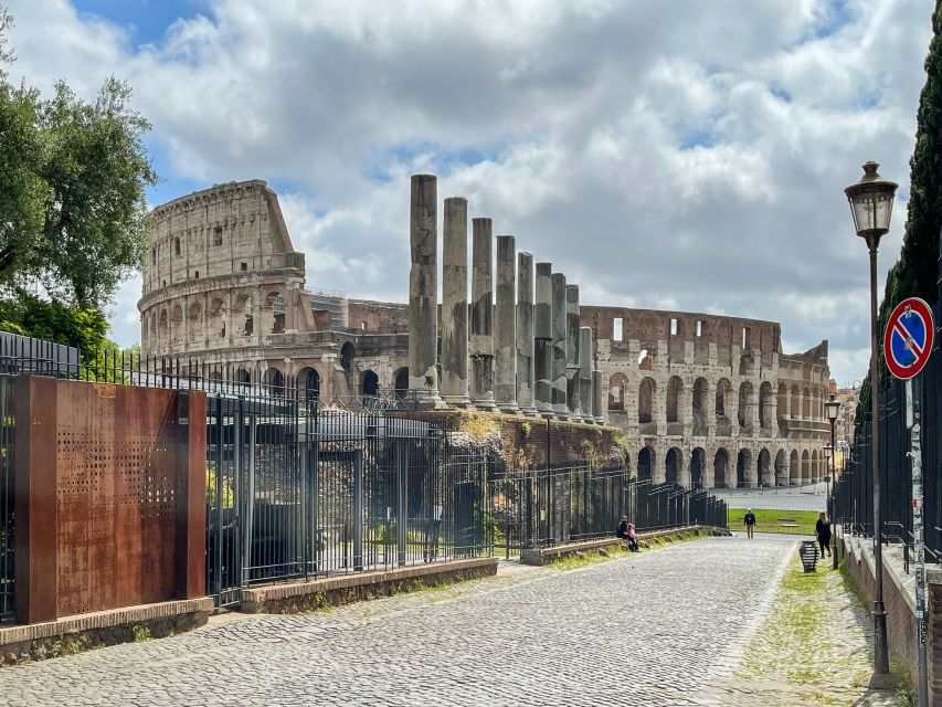Rome: Colosseum Tour with Access to the Gladiator Arena - Is $55.51 good value?