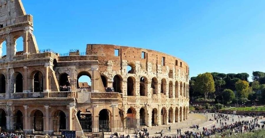 Rome: Colosseum Tour with Underground and Arena Floor Access - Why the underground changes your view of the Colosseum