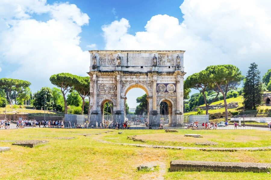 Rome: Colosseum Underground, Arena & Forum Tour - Timing, heat, crowds, and the three-hour pace