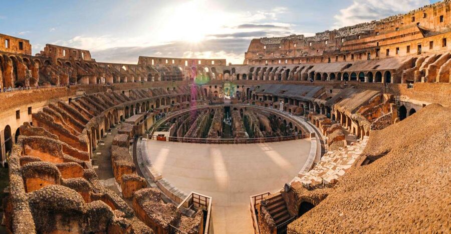 Rome: Colosseum Underground Small Group Guided Tour - Key points to know before booking